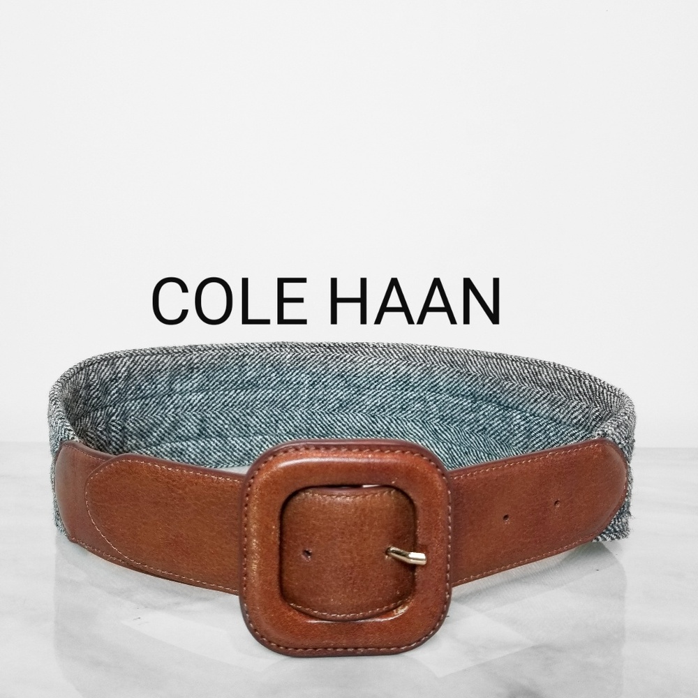 COLE HAAN Waist Belt